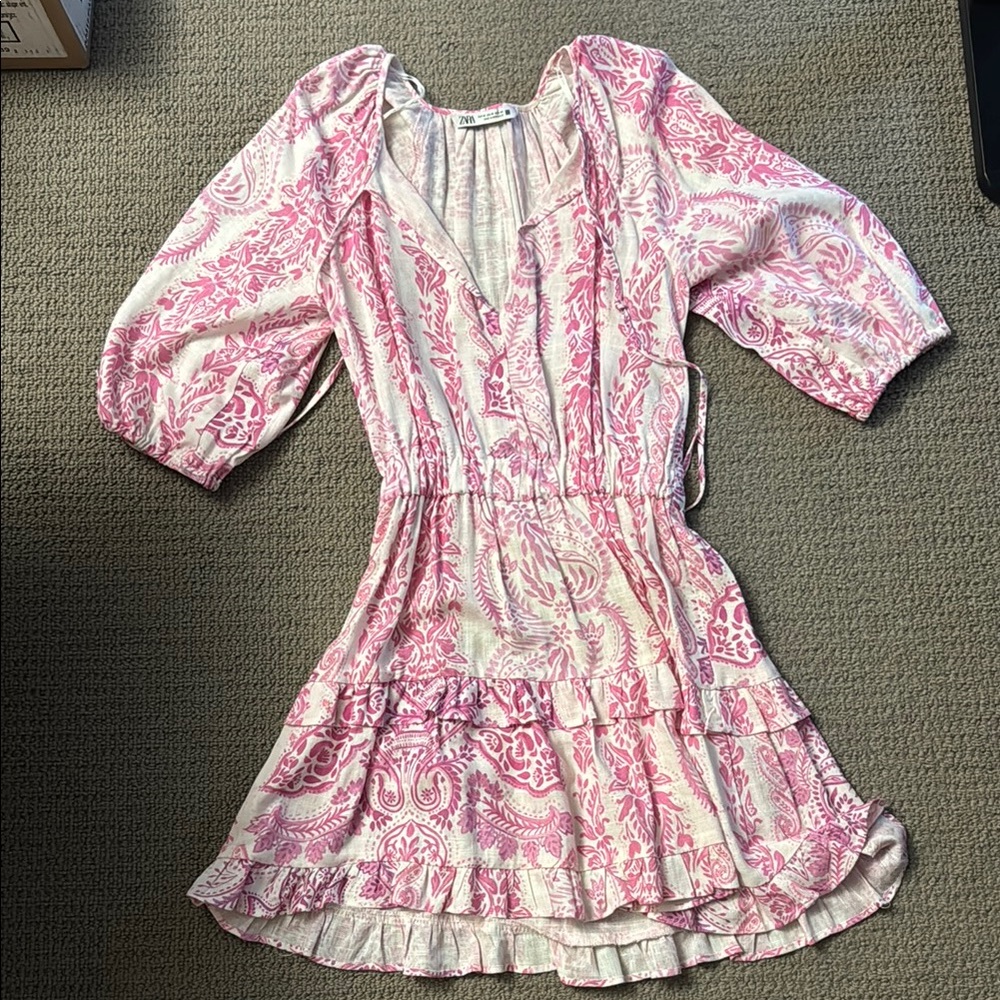 Zara dress